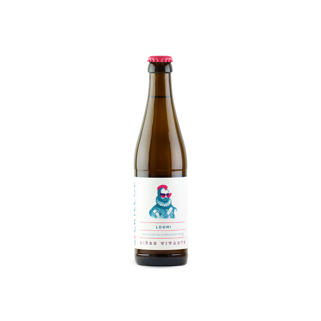 Bière Loomi - Brasserie Sacrilège